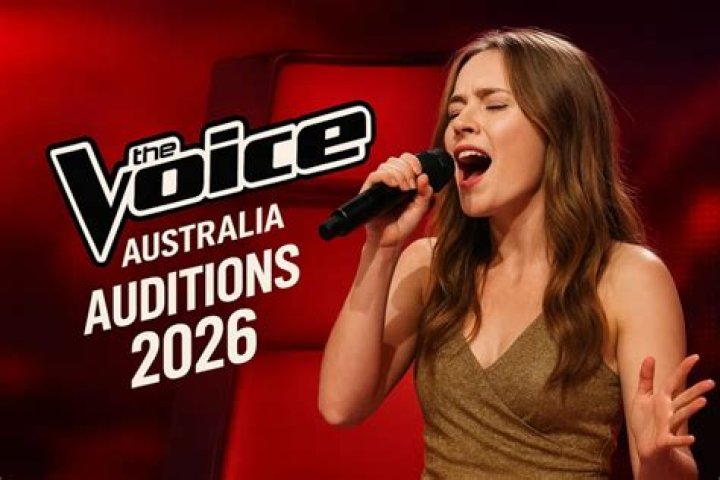 
25 Years Old Bri Dodd Of Melbourne Shocked Judges From Her Blind Audition In The Voice Australia 