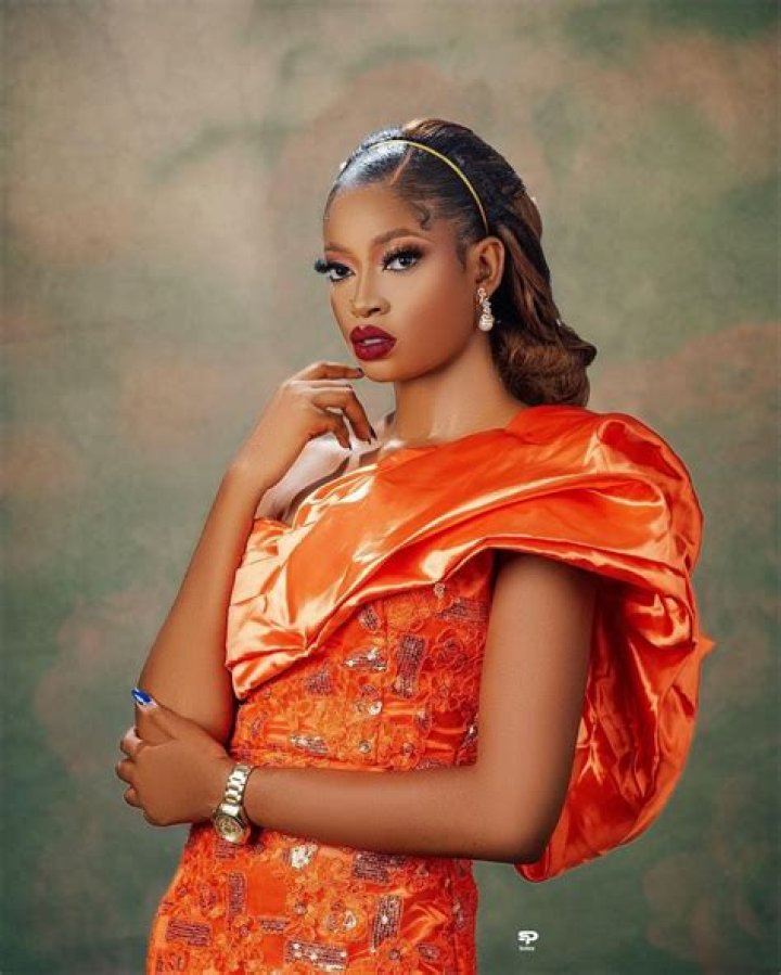
Ada Eme crowned Most Beautiful Girl 