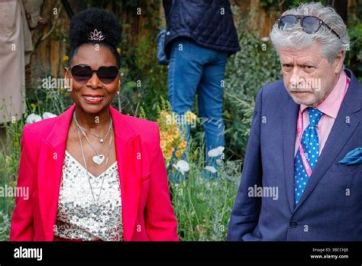 
Baroness Floella Benjamin Husband Keith Taylor Age Gap & Children In The Family 