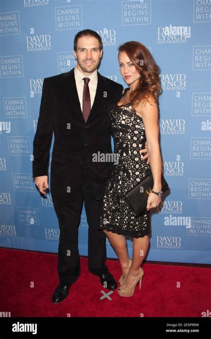 Barry Zito Wife Who is Barry Zito Wife?