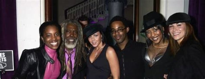 Billy Ocean Married to his Wife: Judy Bayne. Kids: Cherrie,Antony, Rachel.