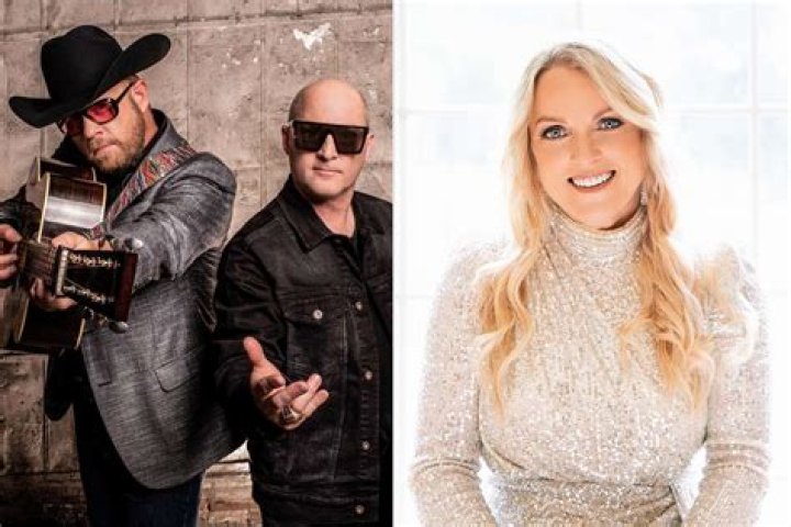 
Bluegrass Legend Rhonda Vincent Reflects on Growing Up with Dailey & Vincent’s Darrin Vincent 