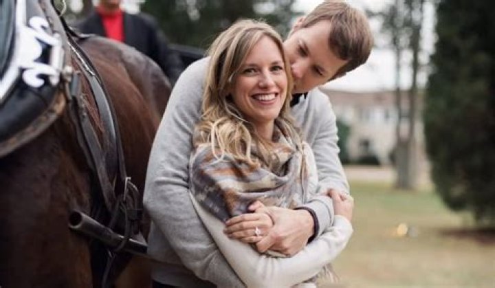 
Brad Keselowski and Paige White’s Relationship 