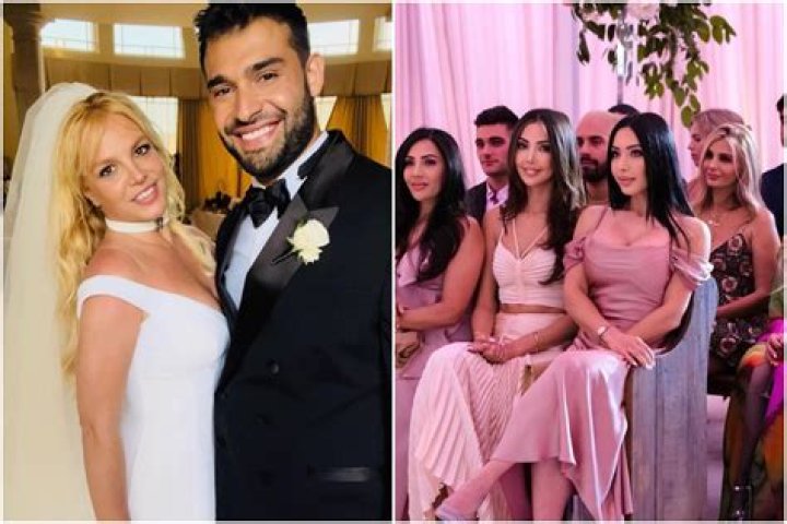 
Britney Spears Says She Never Invited Brother Bryan To Wedding With Sam Asghari 