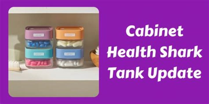 
Cabinet Health on Shark Tank: Cost, where to buy, founder, and all about the sustainable pharmaceuticals company 