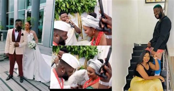
“Celebrity Marriages Are Similar To Chinese Products.” Nigerians Are Outraged After Skales’ Marriage Reportedly Fails. 