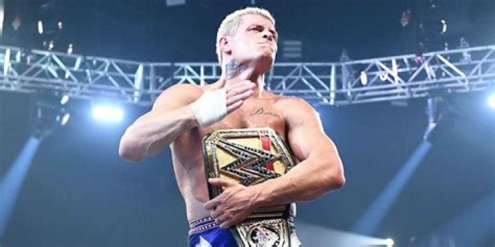 
Cody Rhodes WWE Accident In 2022 -What Happened To Him, Where Is He Now? 