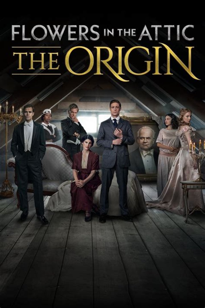 Does Evelyn Miller Have Fehlbildung? Flowers In The Attic: The Origin Cast