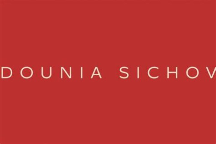 Dounia Sichov Height, Weight, Net Worth, Age, Birthday, Wikipedia, Who, Nationality, Biography