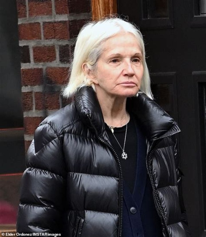 
Ellen Barkin | Death Hoax- Accident And Health Update 