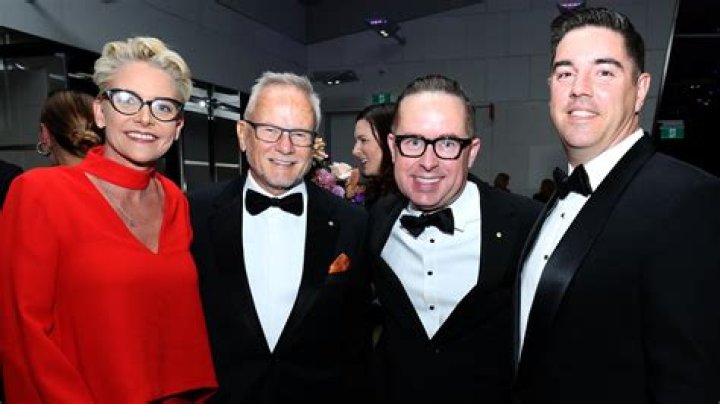 
Everything To Learn About Alan Joyce’s Husband, Shane Lloyd 