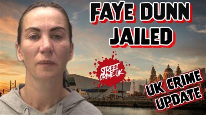 
Faye Dunn, Former England Female Footballer, was sentenced to three years in jailed 