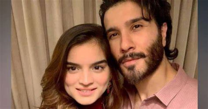 
Feroze Khan’s Wife Makes Serious Allegations As She Confirms Separation 