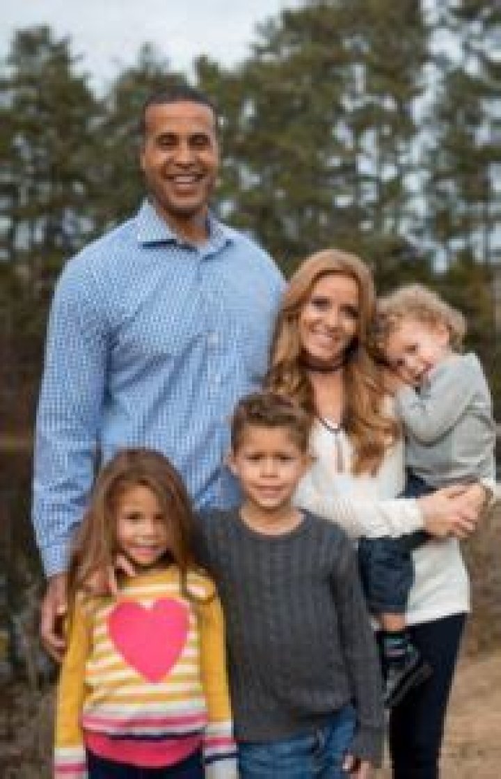 Fred Blankenship is Married to Wife: Paige. Kids