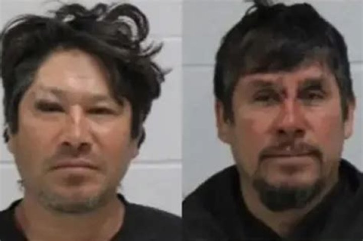 
Georgia police arrest brothers who allegedly stabbed a man for arguing over Mexican politics and religion 