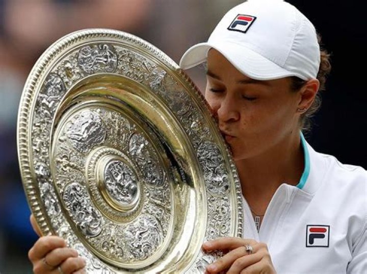 
Going Through Ash Barty AFL Moments As She Retired From Australian Tennis 