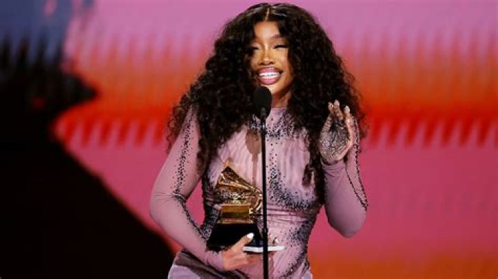 How Many Grammy Does SZA Have? List Of Nominations And Award Explained- Who Are Her Parents?
