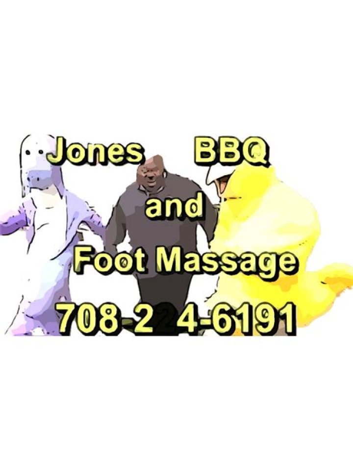 
Is Toby Jones Of Jones BBQ And Foot Massage Arrested? Money Laundering Charges 