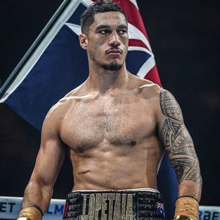Jai Opetaia Wiki, Height, Age, Girlfriend, Biography, Net Worth