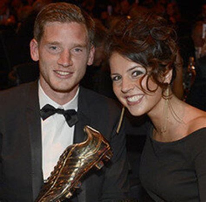 
Jan Vertonghen Wife Sophie de Vries Is A Teacher And Theatre Maker 