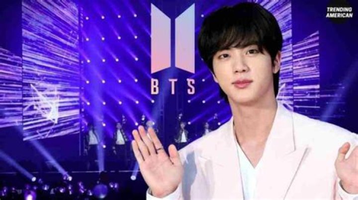 Jin Height, Weight, Net Worth, Age, Birthday, Wikipedia, Who, Nationality, Biography