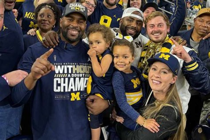 
Larry “Axman” Roach has been married to his wife Sarah Roach since 2016 