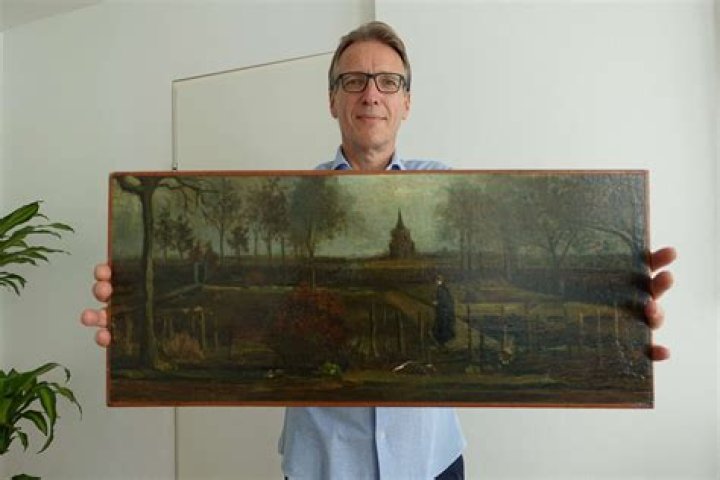 
Legal Action Seeks $5 Million A Stolen Van Gogh Painting is Shown in a Detroit Museum 