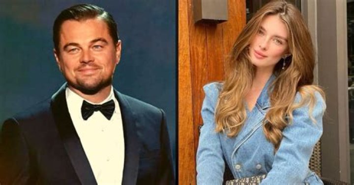 
Leonardo DiCaprio New Girlfriend: Is This the Start of an Age Gap Romance? 