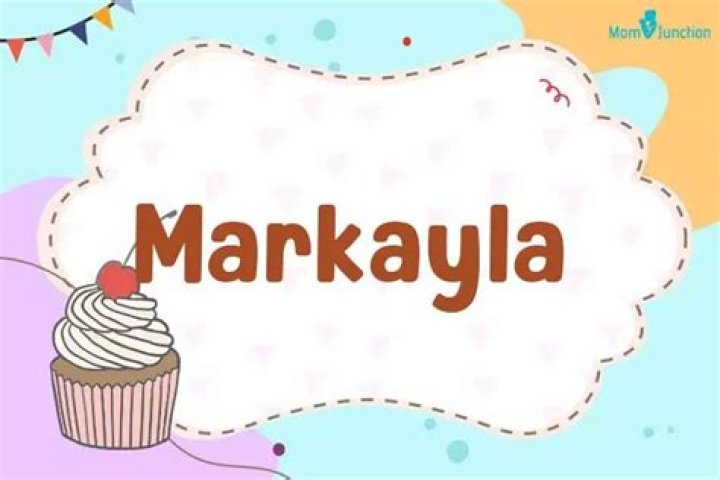 
Markayla Griffin Age, Birthday, Wikipedia, Who, Nationality, Biography 