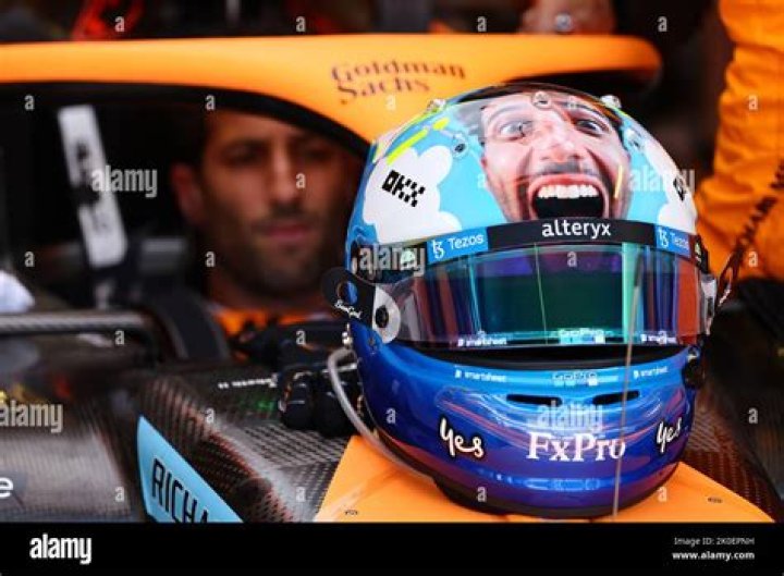 
Meet Daniel Ricciardo’s Sister Michelle Ricciardo: Does He Have A Brother? 