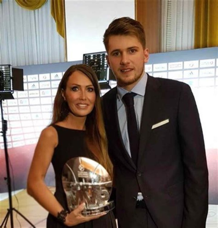 Meet Luka Dončić’s Mom and Dad – Mirjam Poterbin and Saša Dončić