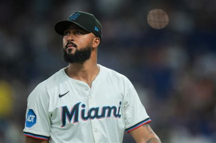 
Miami Marlins: Who Is Sandy Alcantara Wife? 