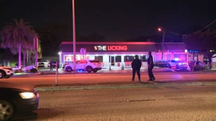 
Miami Police Investigating Shooting Outside Restaurant During French Montana Video Taping 