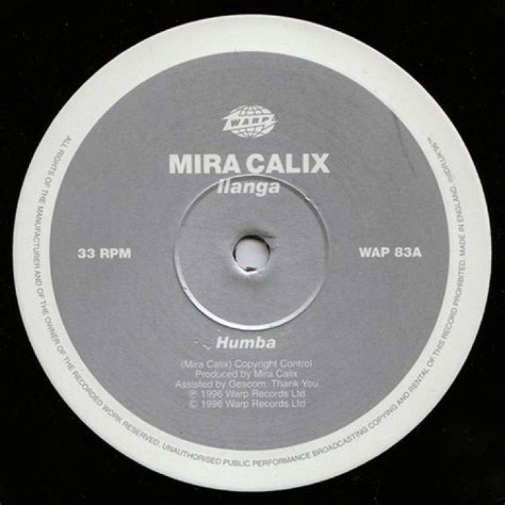 
Mira Calix Died Age 52, Warp Records Singer Career and Family Life 