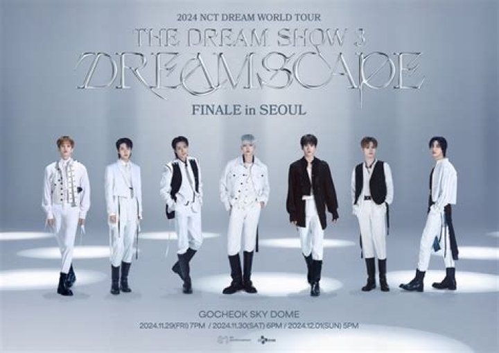 
NCT DREAM’s Dome Concert Was Cancelled After The Member Was Tested for COVID Positive 