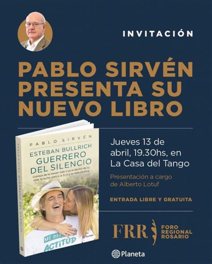 
Pablo Sirvén Age, Birthday, Wikipedia, Who, Nationality, Biography 