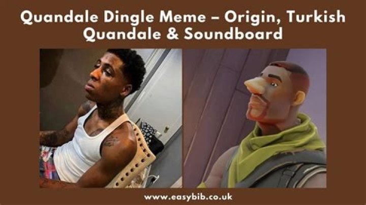 
Quandale Dingle Fairy Meme Explained Is He A Real Person, Who Is He? 