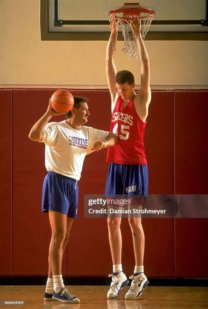 
Shawn Bradley Height, Weight, Net Worth, Age, Birthday, Wikipedia, Who, Nationality, Biography 