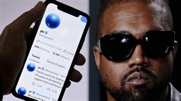
Twitter locks Kanye West’s account for anti-Semitic tweet following warm Elon Musk welcome 