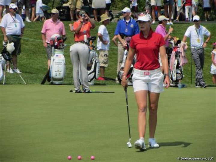 What Happened To Paula Creamer? Here’s The Truth We Know About The American Golfer