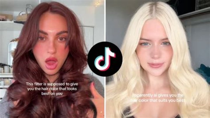 What Is The Hair Colour Filter On TikTok? How To Get The Hair Colour Filter On TikTok?