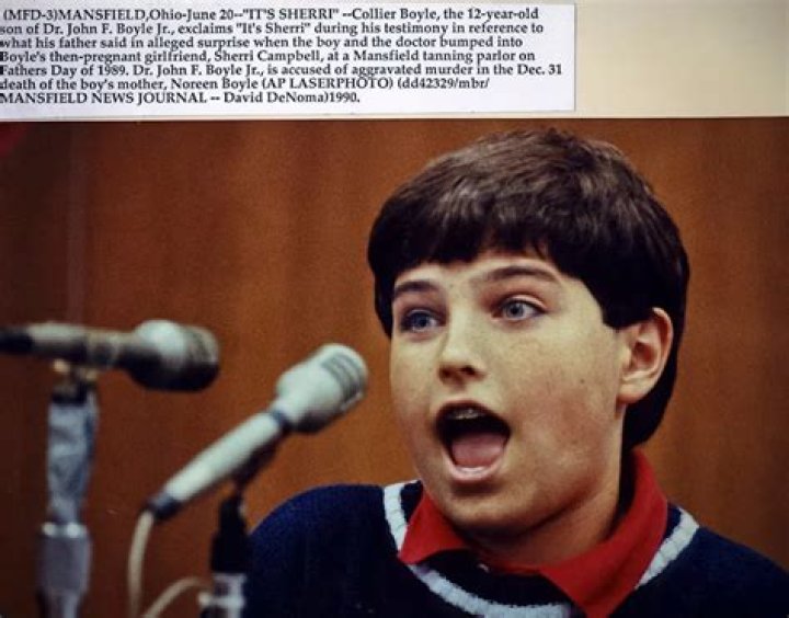 
Where Is John Boyle Mansfield Ohio? Wife Murderer – Age Kids And Parole Update 2022 