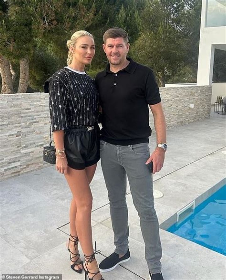 Who Is Alex Curran? Meet The Loyal, Gorgeous Model Wife Of Steven Gerrard!