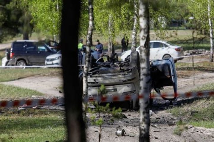 
Who is Alexander Permyakov, suspect in Zakhar Prilepin’s car bombing? 