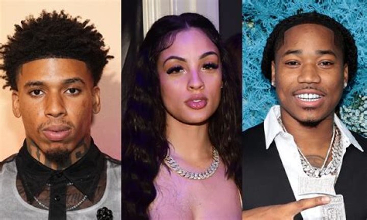 
Who is ChoZen Wone? NLE Choppa welcomes son with partner Marissa Da’Nae 