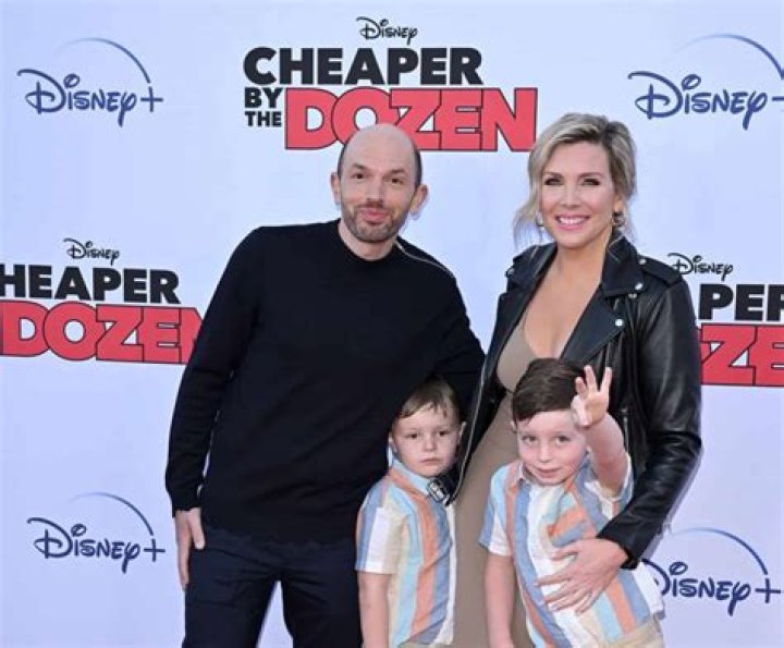 Who Is Paul Scheer Wife June Diane Raphael? Kids Family And Net Worth