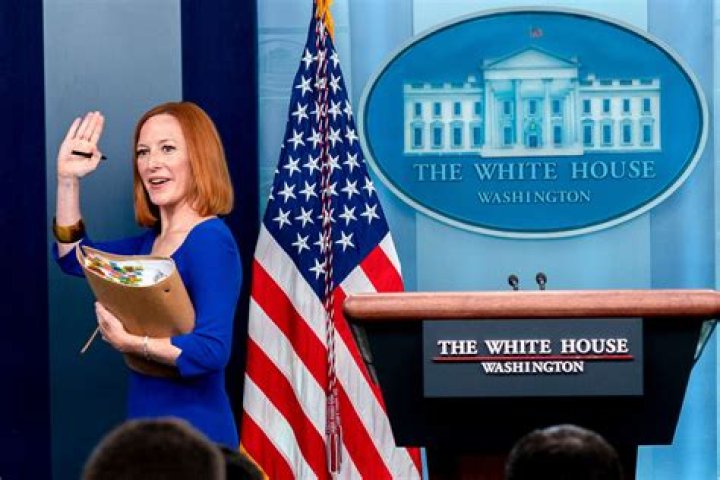 
Who Is Replacing Jen Psaki After The Announcement Of Her Leaving The White House? MSNBC New Show Update 