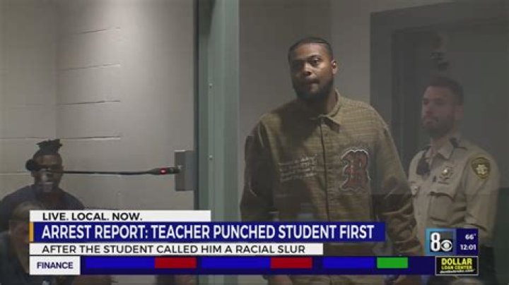 
Who is Xaviera Steele? Rocky Mount High School teacher seen punching student in viral video 