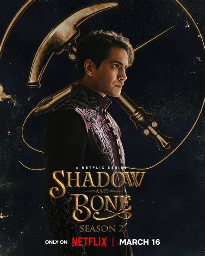 Who Plays Jordie Rietveld In Netflix’s Shadow and Bone? Meet Tommy Rodger