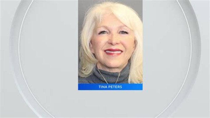
Why Was Colorado Mesa County Clerk Tina Peters Arrested? Update On The Judge’s Revoke On The Warrant 
